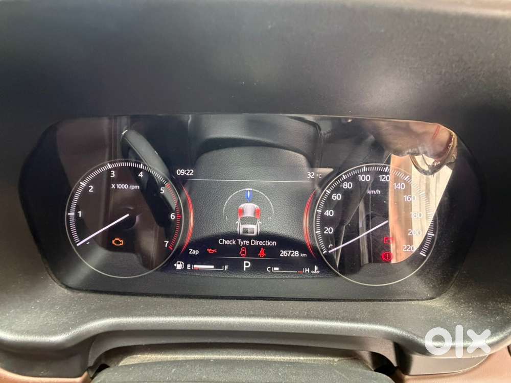 Mahindra Scorpio-n 2023 Diesel Automatic