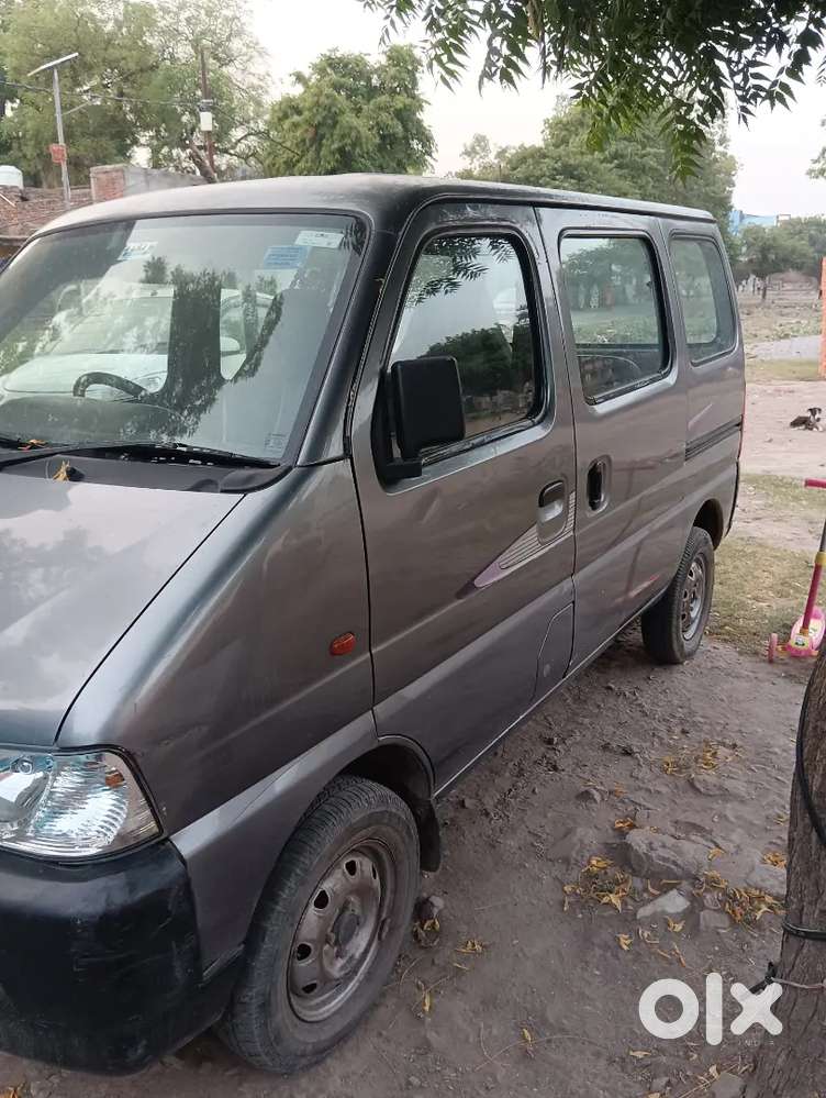 Maruti Suzuki Eeco 2016 Petrol 80000 Km Driven