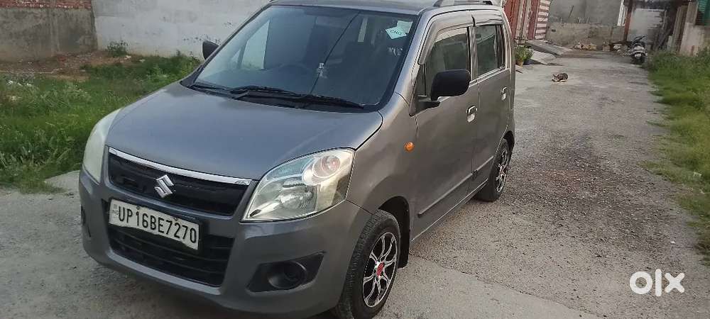 Maruti Suzuki Wagon R 2016