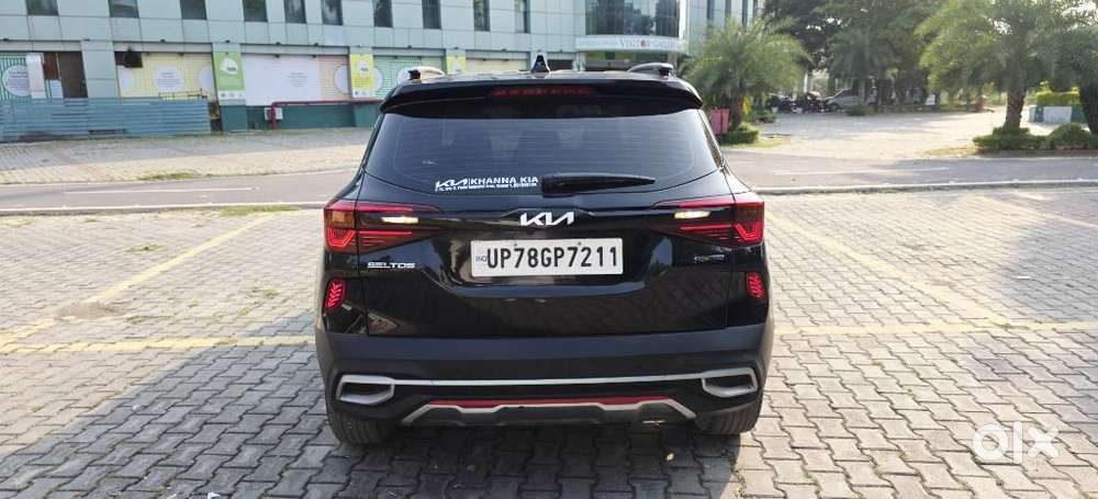 Kia Seltos Gtx Plus At D, 2021, Diesel