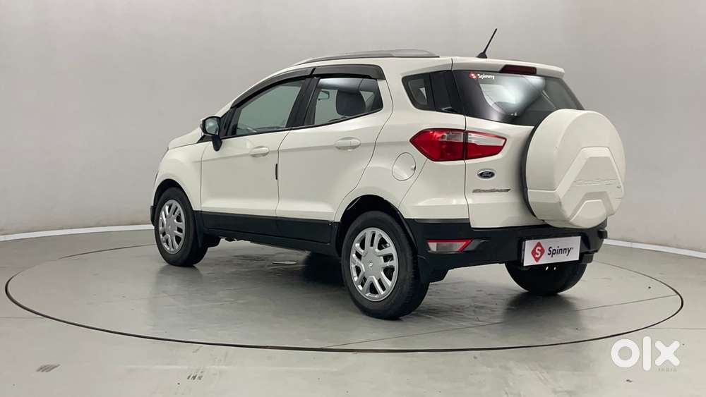 Ford Ecosport 1.5 Diesel Trend, 2020, Diesel
