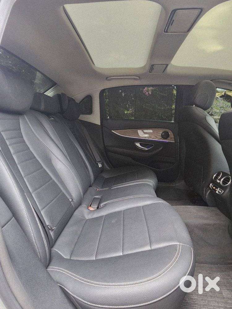 Mercedes-benz E-class E 220d Exclusive, 2018, Diesel