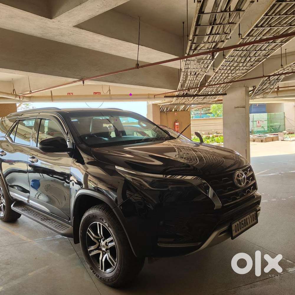 Toyota Fortuner 2023 Diesel 35700 Km Driven