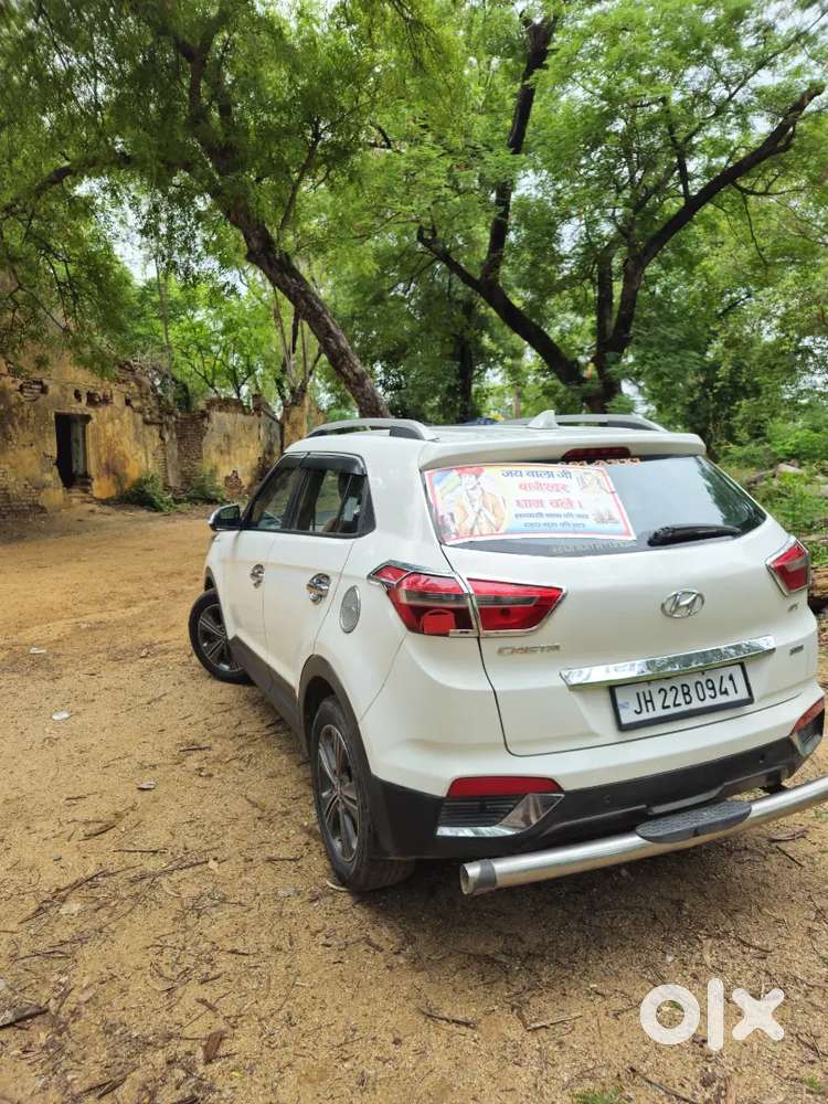 Hyundai Creta 2016 Diesel Well Maintained