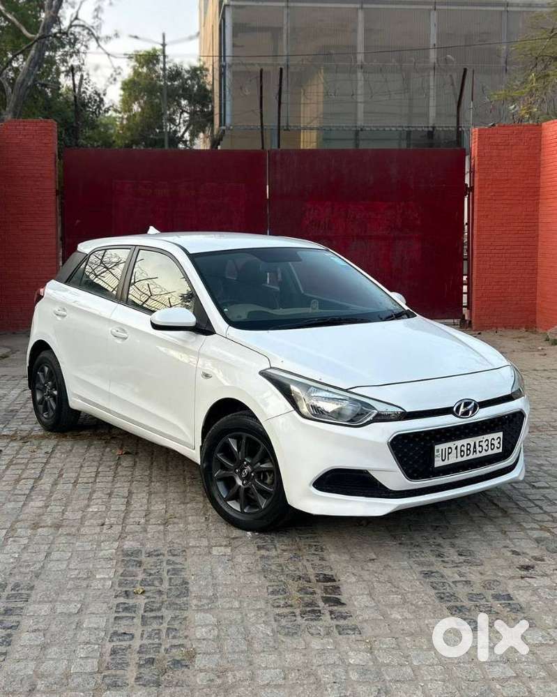 Hyundai I20 Magna 1.2 Mt, 2015, Petrol