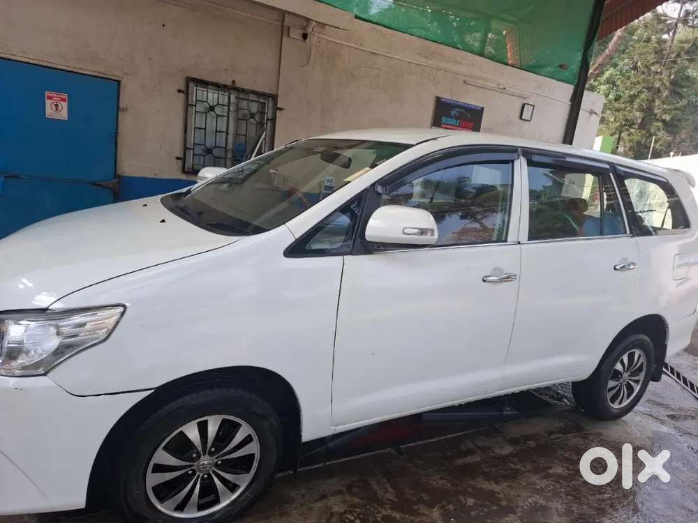 Toyota Innova Type 4 Converted