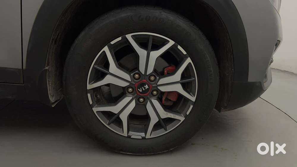 Kia Seltos 1.4 Gtx+ Mt, 2019, Petrol