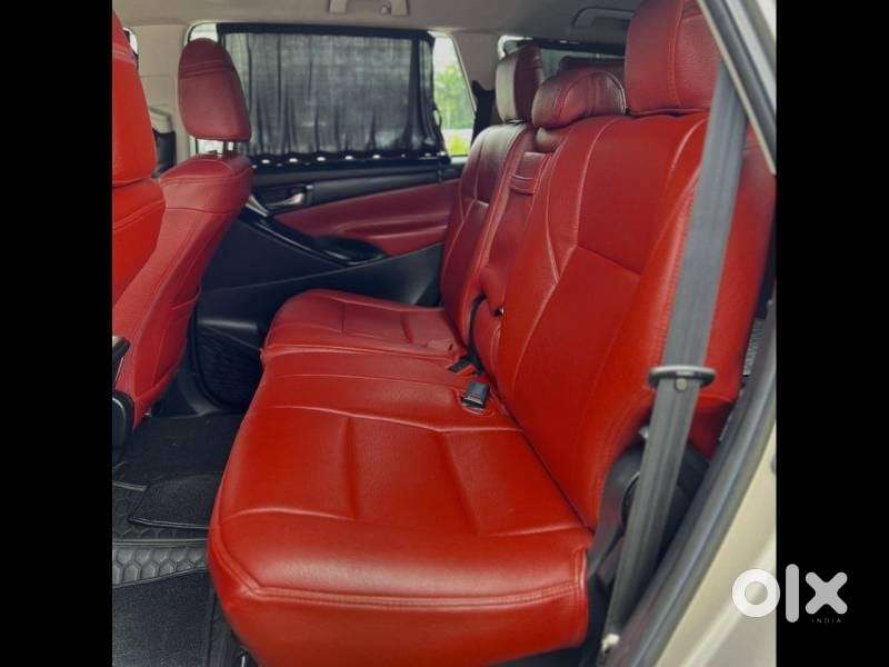 Toyota Innova Crysta 2.8 Gx At, 2019, Diesel