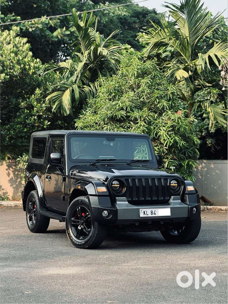 Mahindra Thar 2.0 Lx Hard Top Petrol At 4 Rwd, 2021, Petrol
