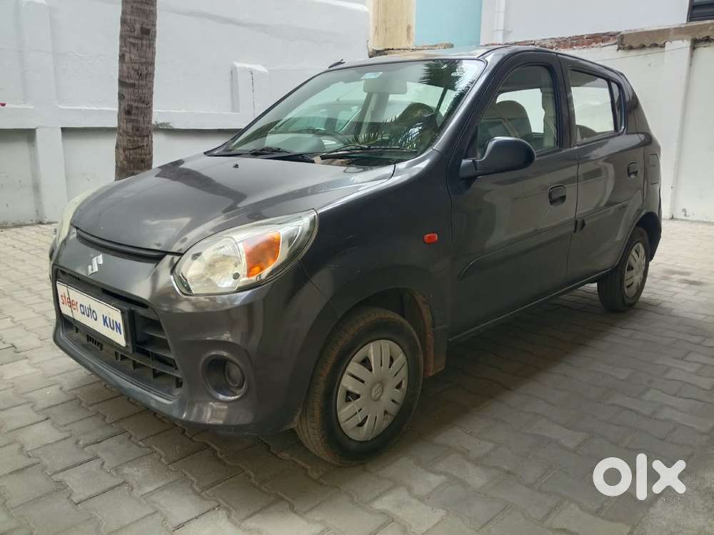 Maruti Suzuki Alto 800 Vxi Airbag, 2016, Petrol