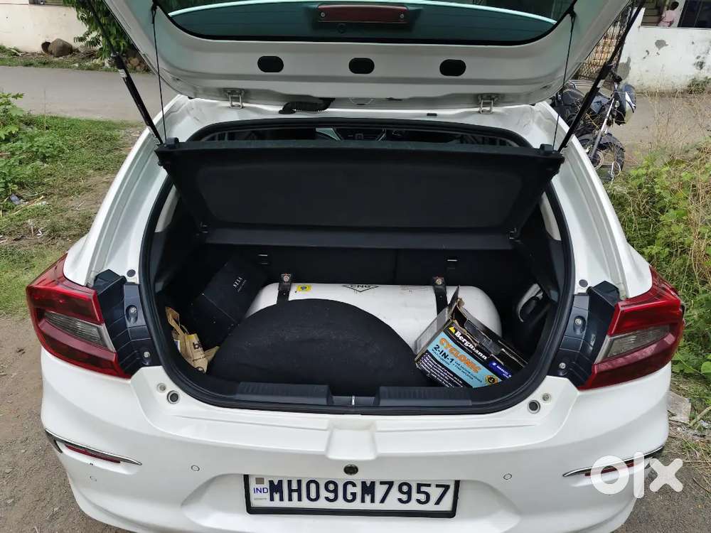 Maruti Suzuki Baleno 2024 Model
