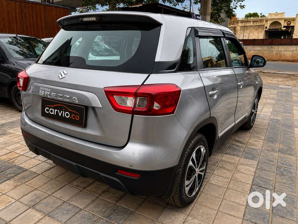 Maruti Suzuki Vitara Brezza Ldi, 2017, Diesel