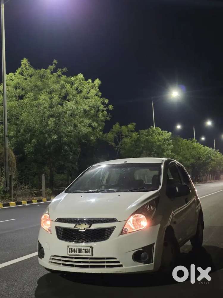 Chevrolet Beat 2010 Petrol 56000 Km Driven