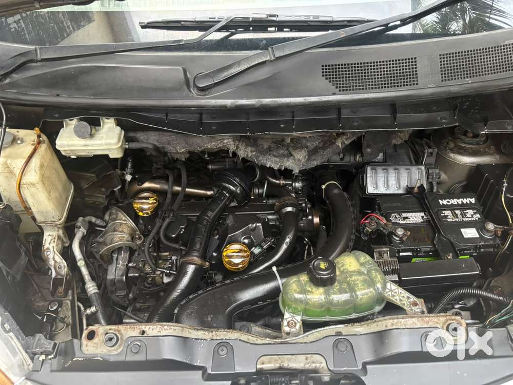 Nissan Evalia Xv S, 2016, Diesel