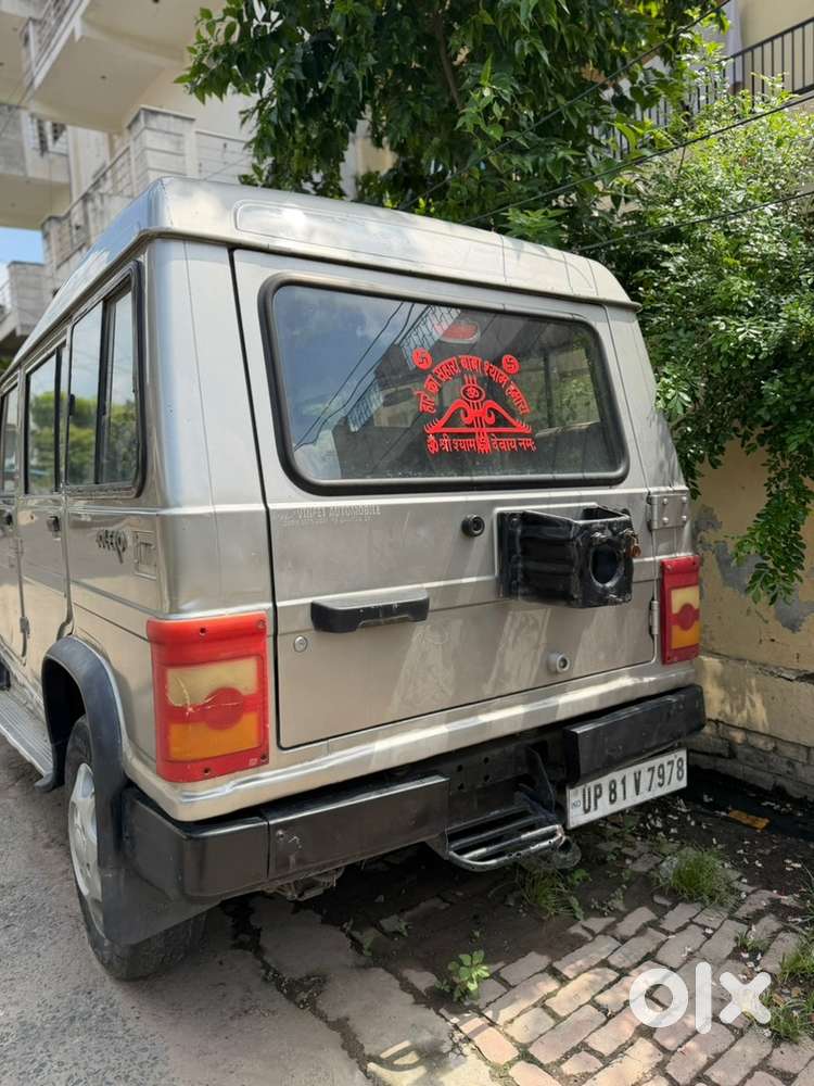 Mahindra Bolero Diesel 2007