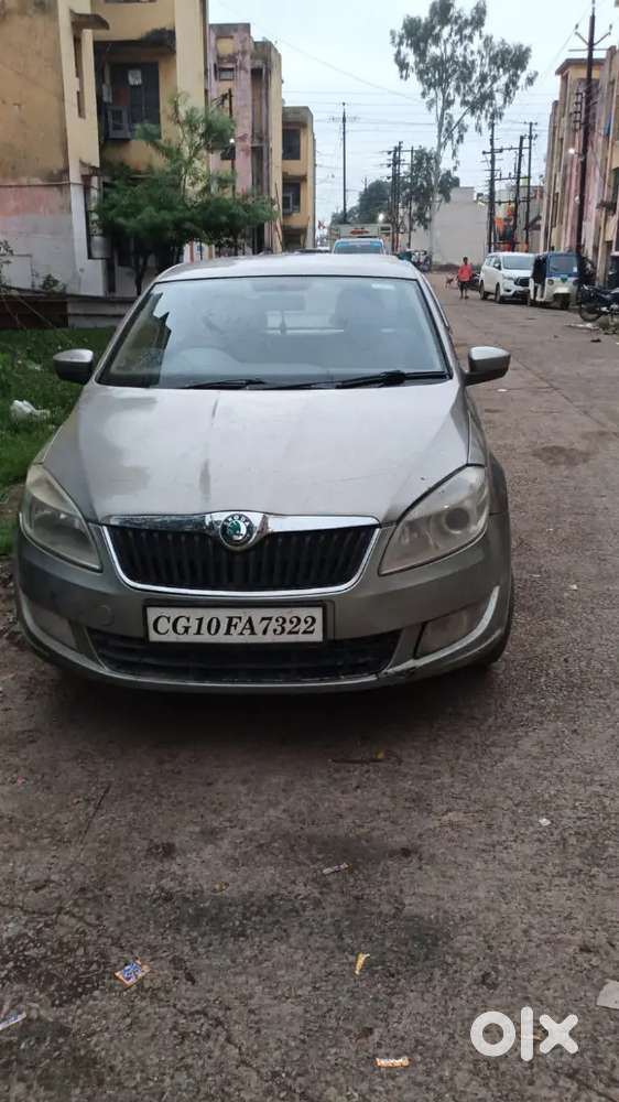 Skoda Rapid Tsi Diesel 2012