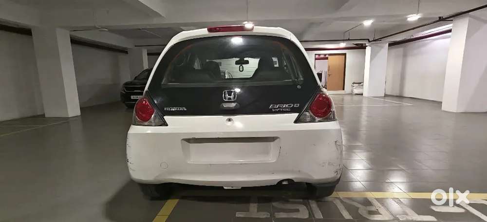 Honda Brio Petrol Mt 2016 Model