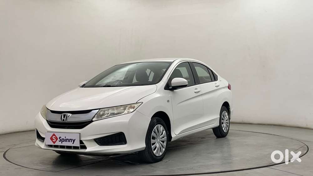 Honda City I-vtec Cvt Zx, 2015, Petrol