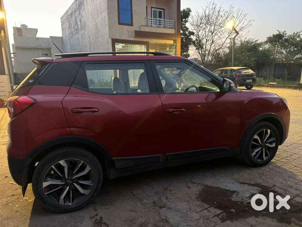 Mahindra Xuv300 2021 Diesel Well Maintained