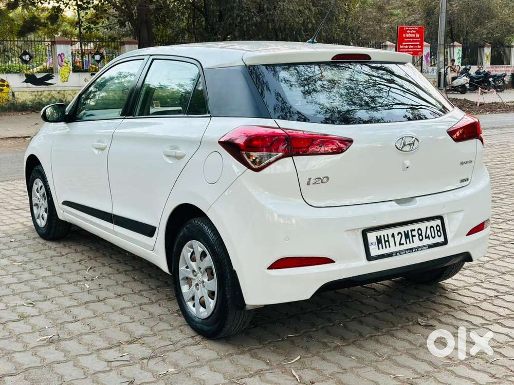 Hyundai New I20 1.2 Sportz Mt, 2015, Cng & Hybrids