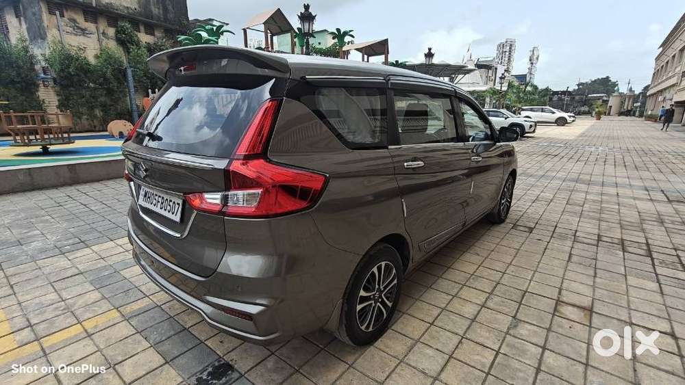 Maruti Suzuki Ertiga Zxi (o) Cng [ ], 2022, Cng & Hybrids