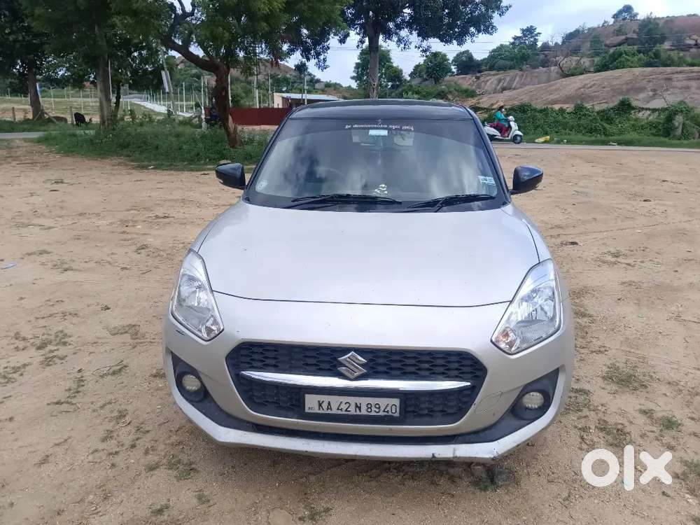 Maruti Suzuki Swift 2023