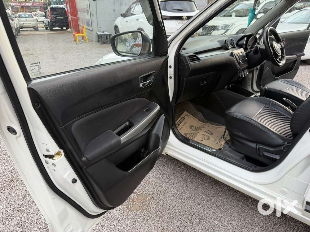 Maruti Suzuki Swift Amt Zdi, 2018, Diesel