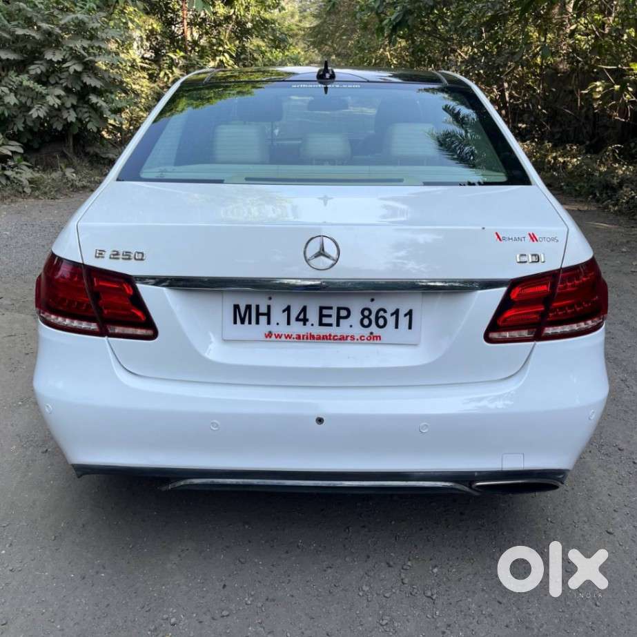 Mercedes-benz E-class 250 Cdi Launch Edition, 2014, Diesel