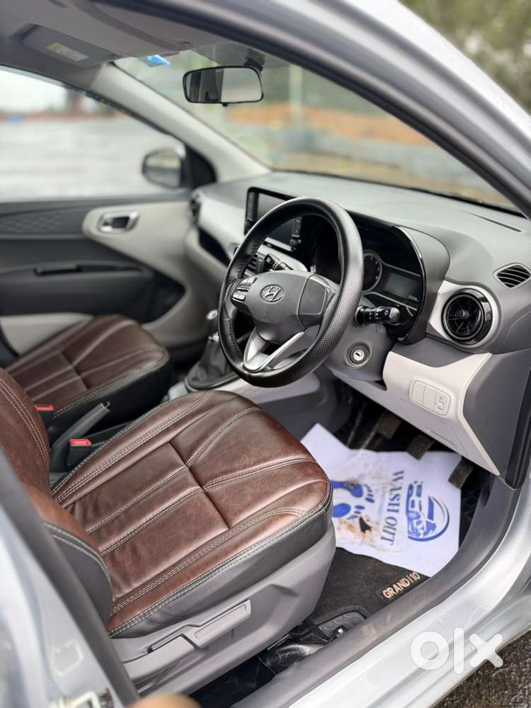 Hyundai Grand I10 Sportz 2022