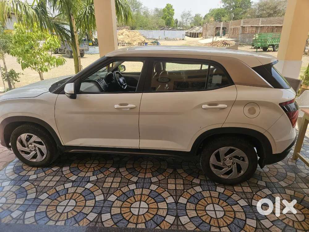 Hyundai Creta 2021 Diesel Well Maintained Family Car