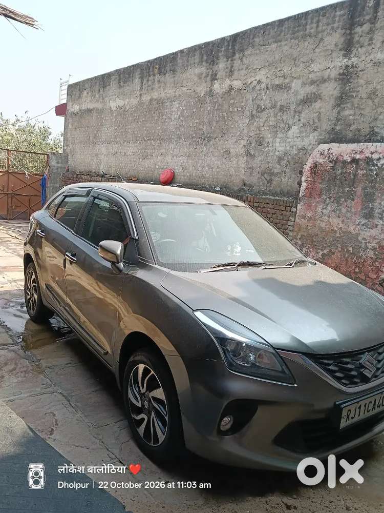 Maruti Baleno 2019 Alpha