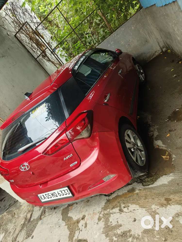 Hyundai I20 Asta 2014 Variant