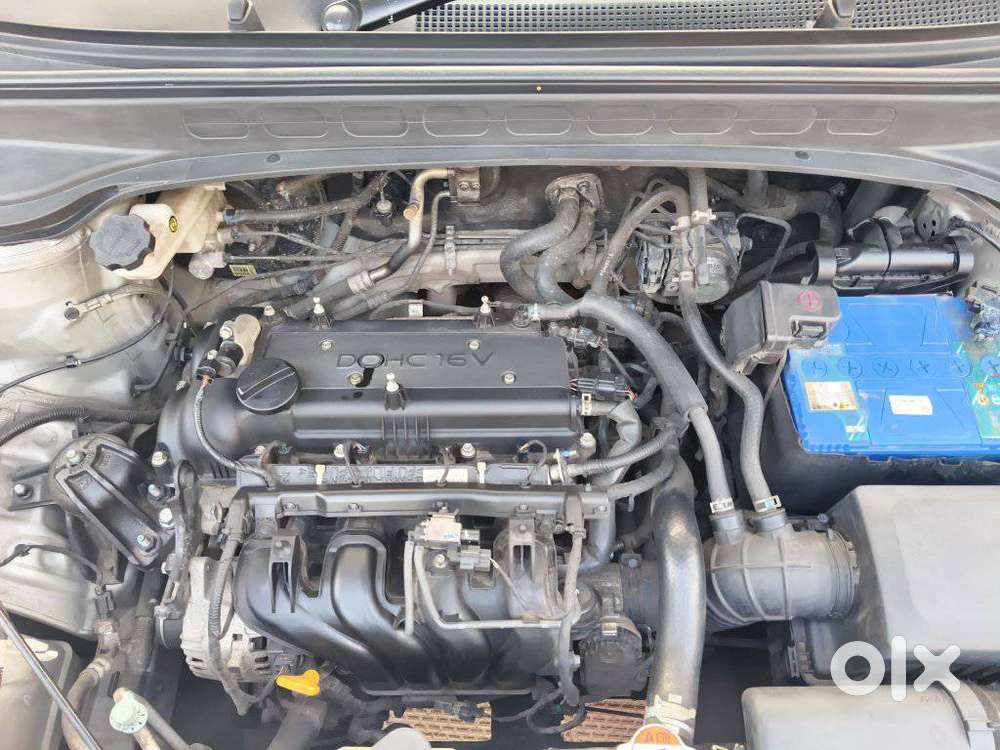 Hyundai Creta 1.6 E Plus, 2018, Petrol