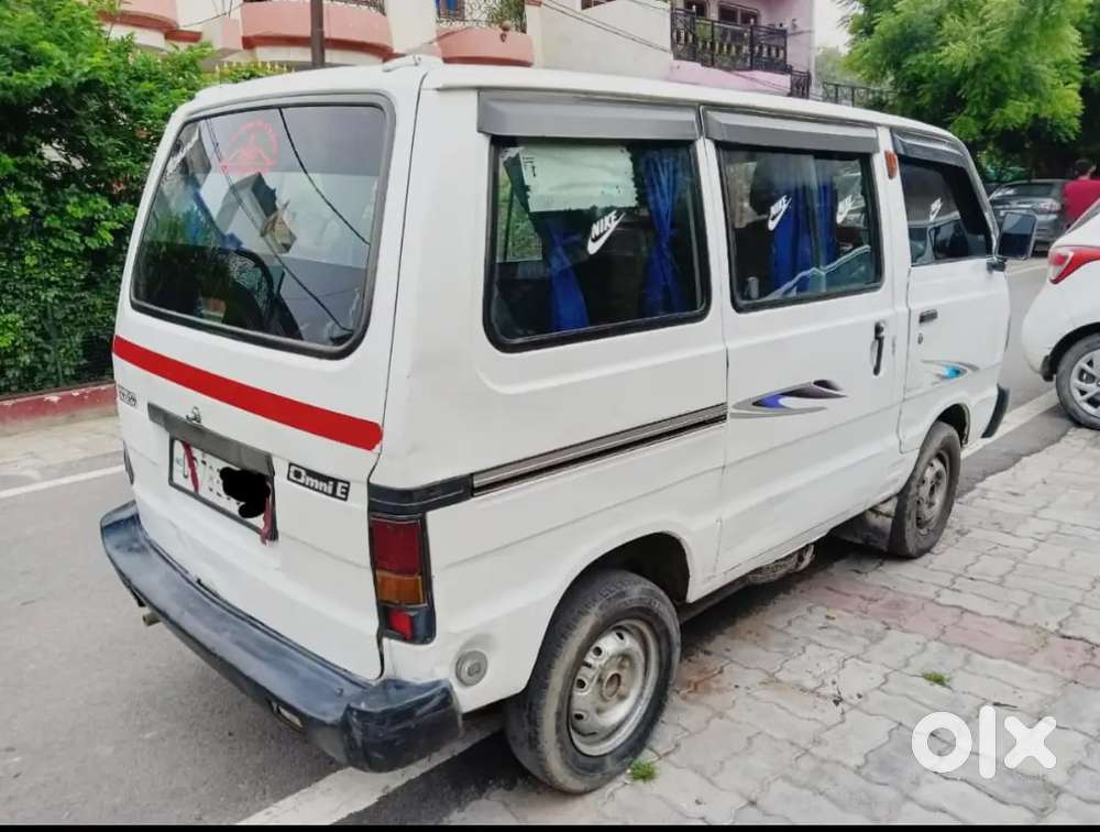 Maruti Omni