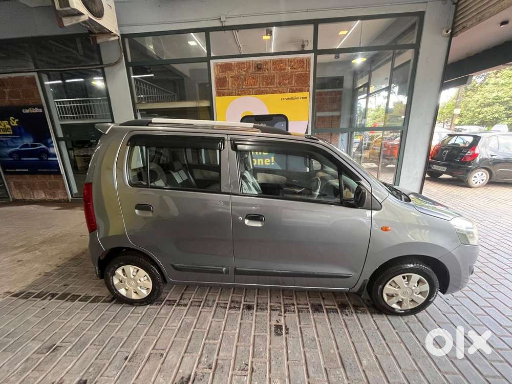 Maruti Suzuki Wagon R, 2017, Petrol