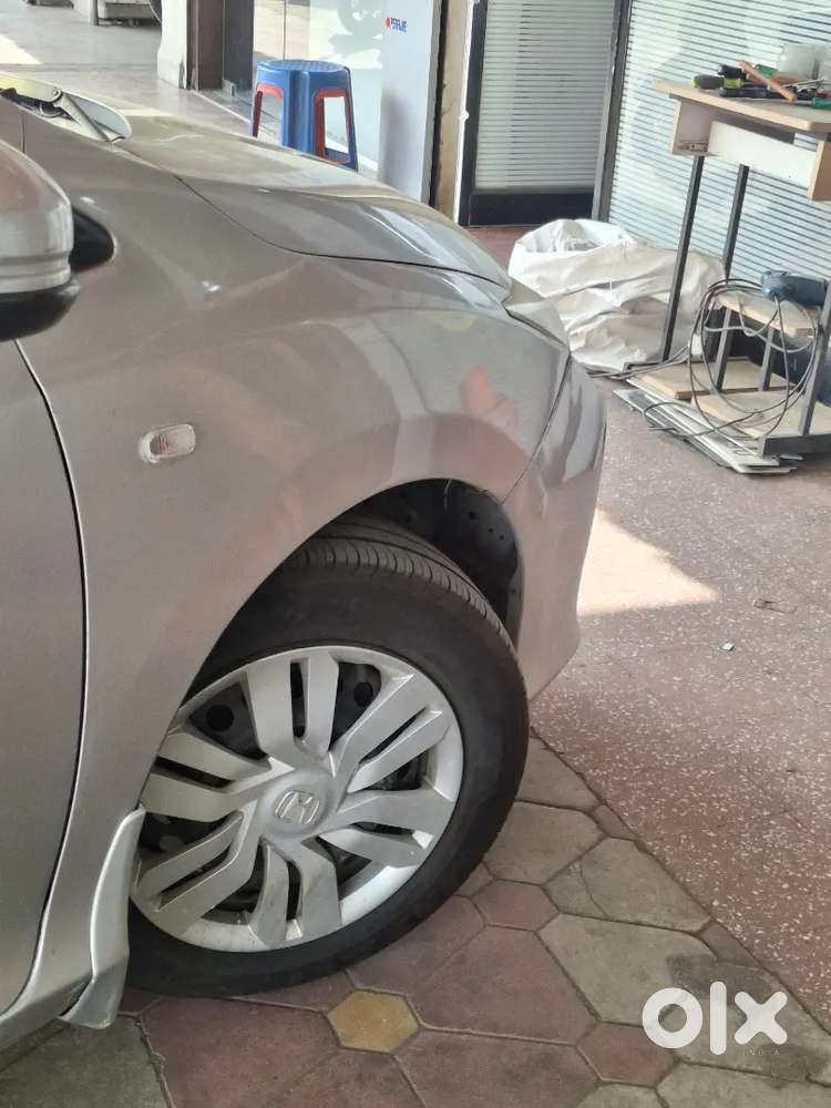 Honda City 2017 Cng & Hybrids 145000 Km Driven