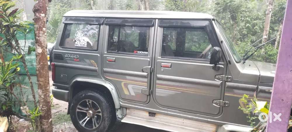 Mahindra Bolero Neo 2010