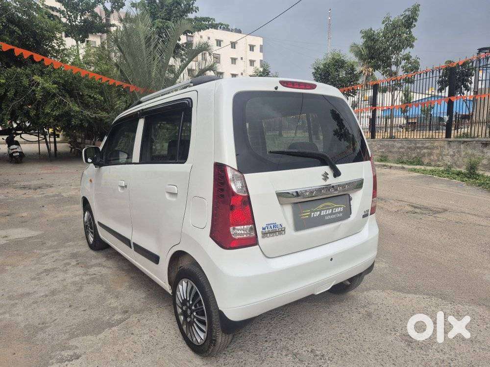 Maruti Suzuki Wagon R Amt Vxi, 2019, Petrol