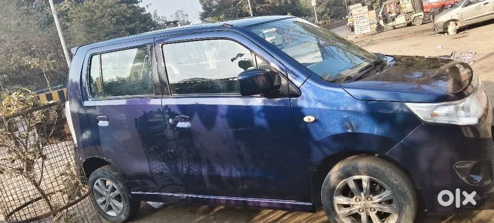 Maruti Suzuki Wagon R Stingray 2014