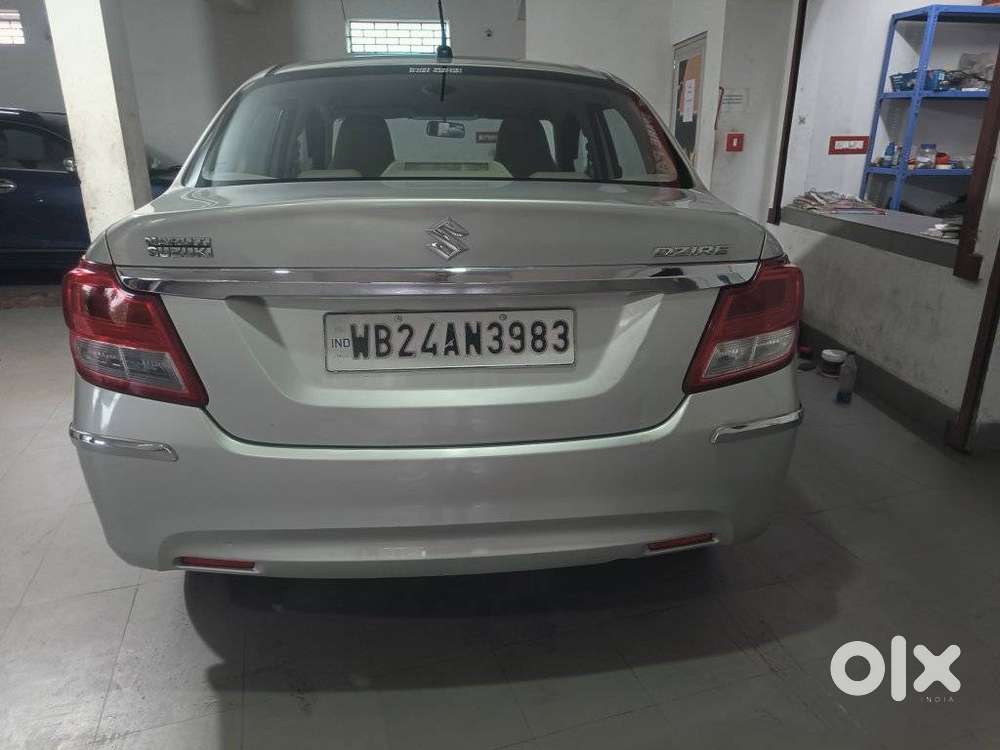 Maruti Suzuki Dzire 1.2 Lxi, 2018, Petrol