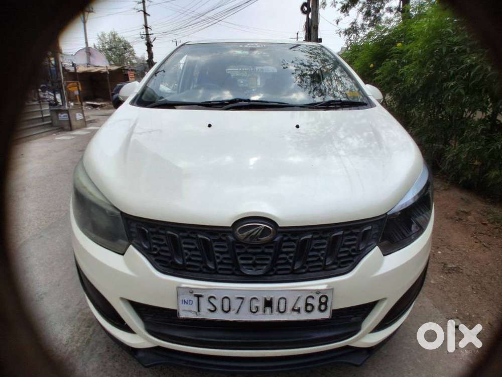 Mahindra Marazzo 1.5 M4 Plus 7 Str, 2019, Diesel