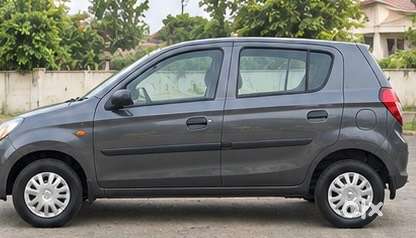 Alto 800 -2021 Model