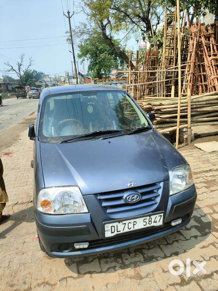 Hyundai Santro Xing 2014 Cng & Hybrids Well Maintained