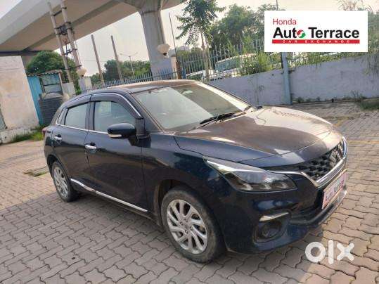Maruti Suzuki Baleno 1.2 Cvt Zeta, 2022, Petrol