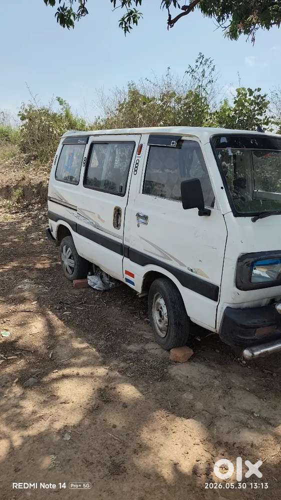 Maruti Suzuki Omni 2011 Petrol