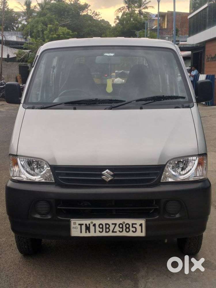 Maruti Suzuki Eeco 5 Str Ac (o), 2020, Petrol