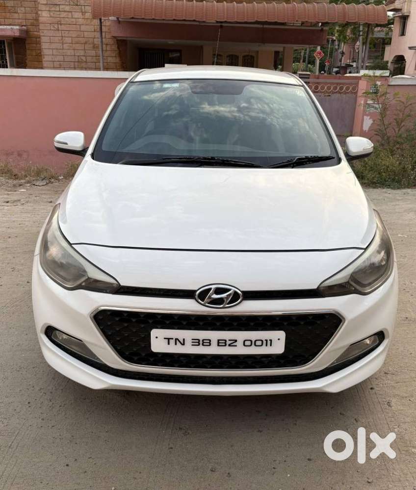 Hyundai I20 2015-2017 Asta 1.4 Crdi, 2015, Diesel