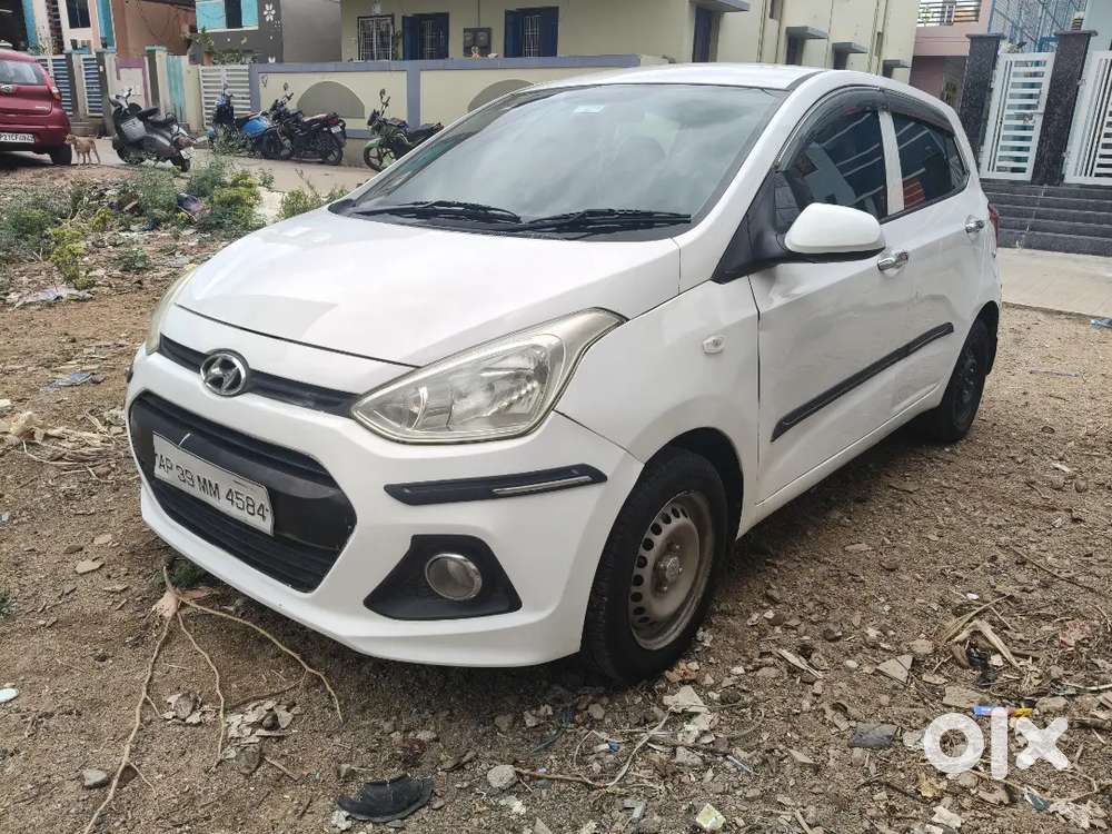Hyundai Grand I10 Crdi 2017 Diesal