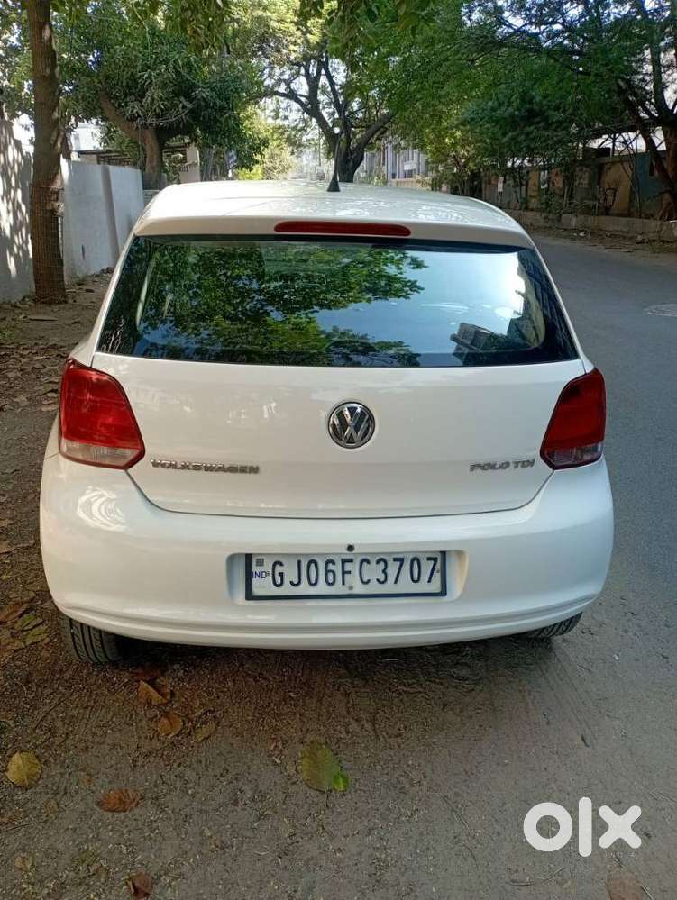 Volkswagen Polo 2009-2013 Diesel Trendline 1.2l, 2012, Diesel