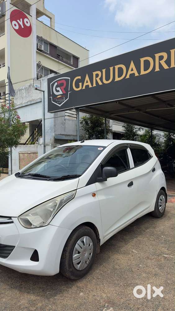 Hyundai Eon 1.0 Era Plus, 2016, Petrol